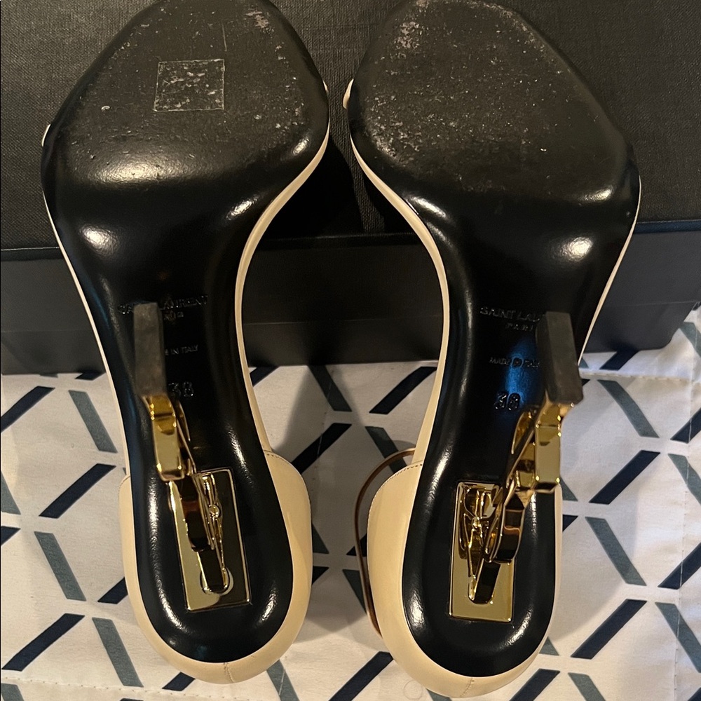 Saint Laurent Classic Black Box - Picture 6 of 7